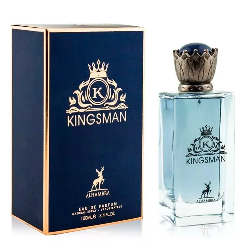 Kingsman парфюмерная вода