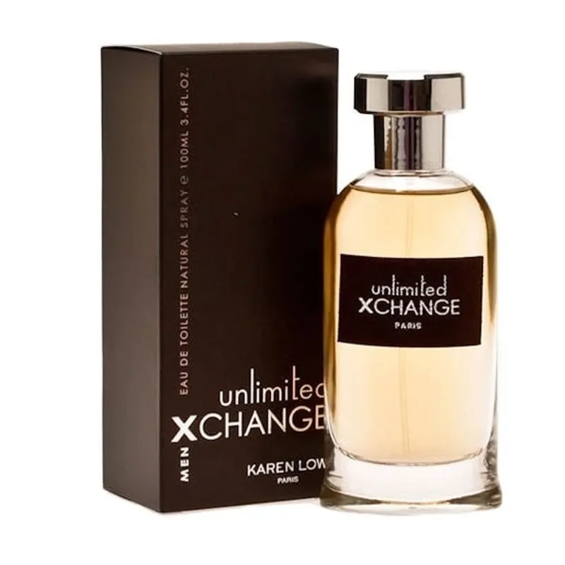 X-change Unlimited туалетная вода
