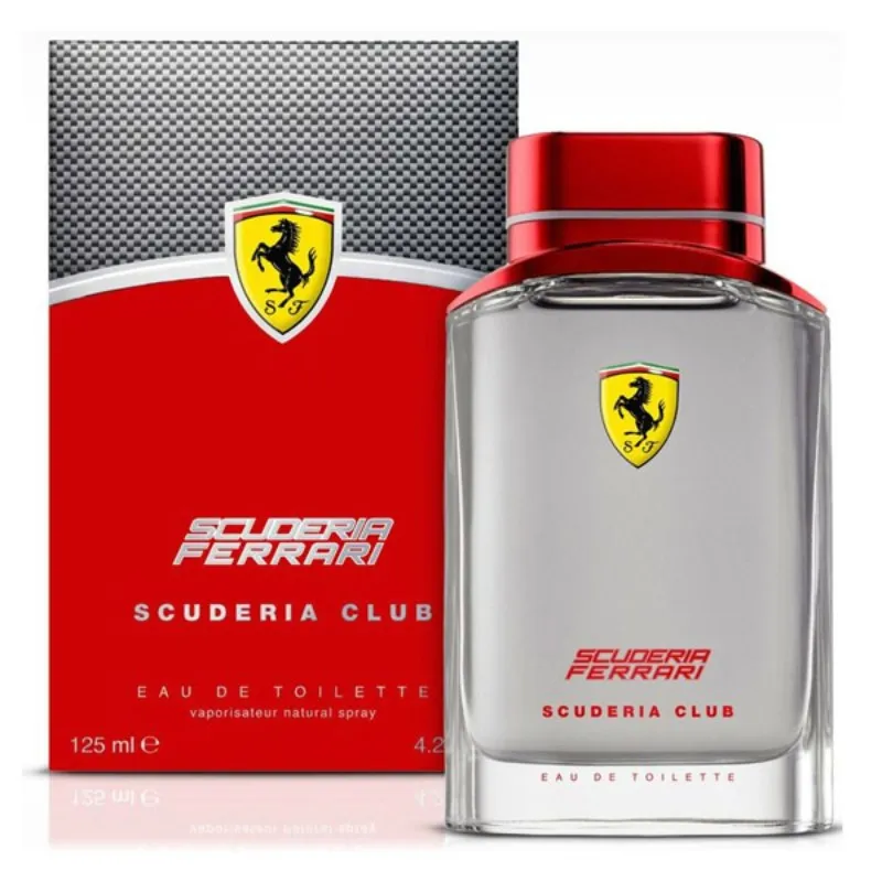Scuderia Ferrari Scuderia Club туалетная вода