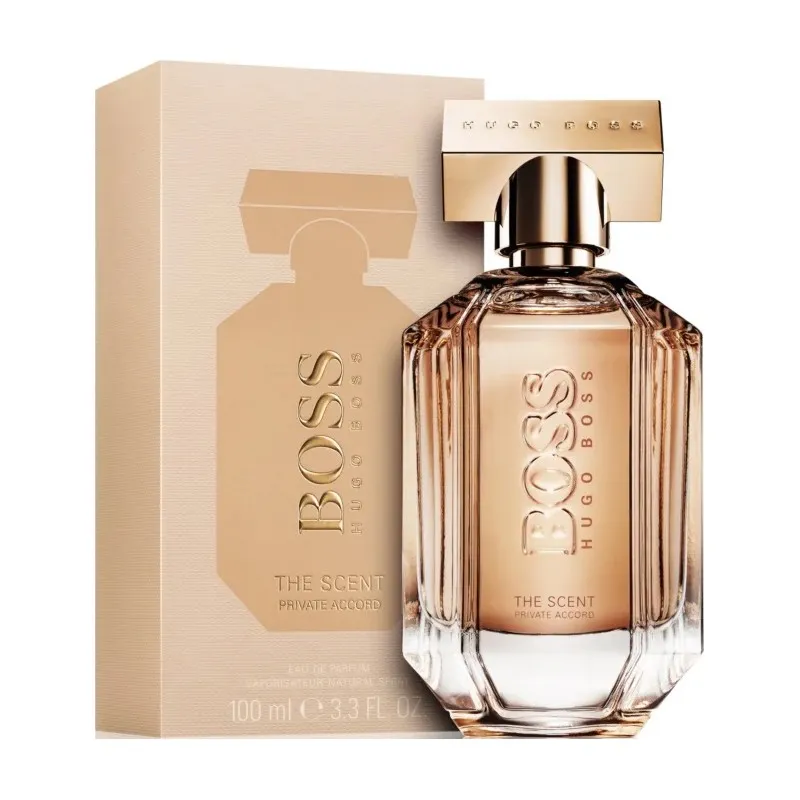 Boss The Scent Private Accord for Her парфюмерная вода