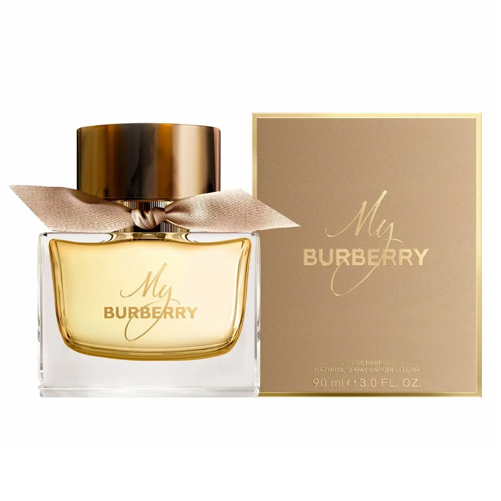 My Burberry парфюмерная вода