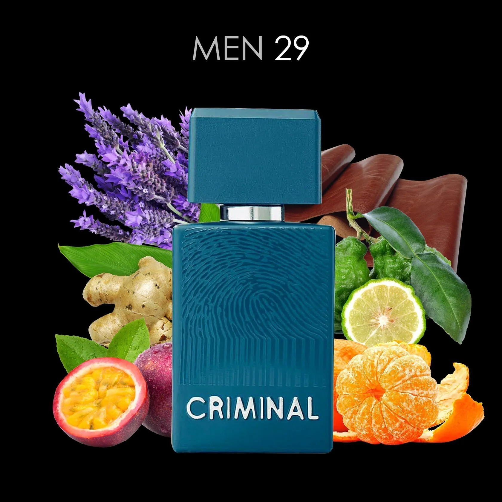 Men 29 парфюмерная вода
