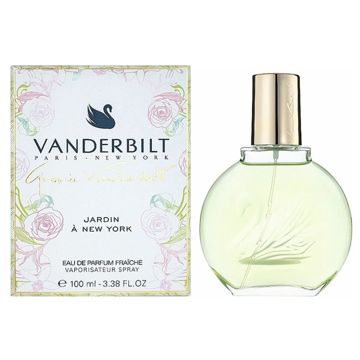 Jardin a New York парфюмерная вода