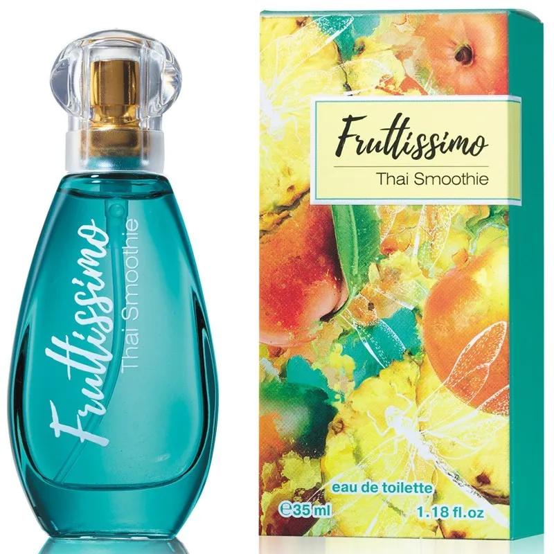 Fruttissimo Thai Smoothie туалетная вода