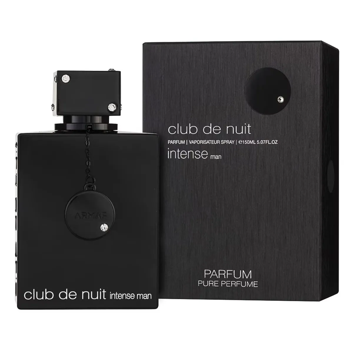Club De Nuit Intense Man духи