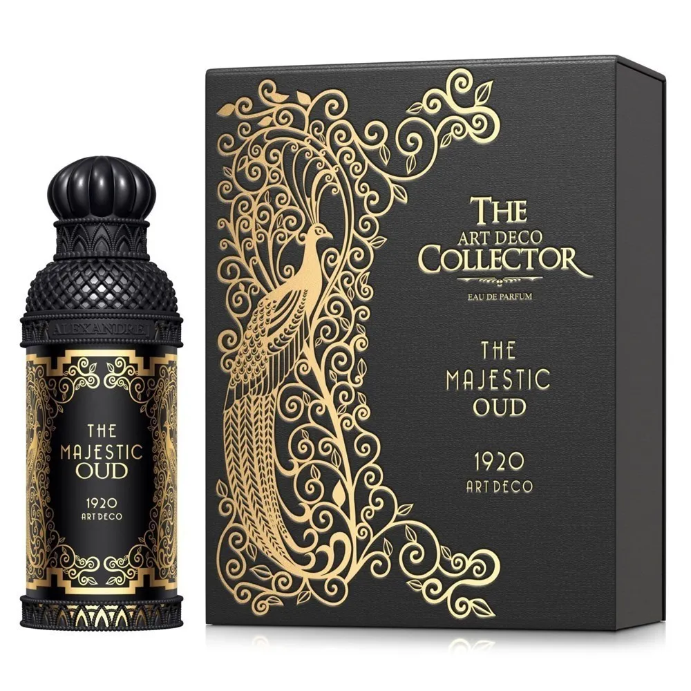 The Majestic Oud парфюмерная вода