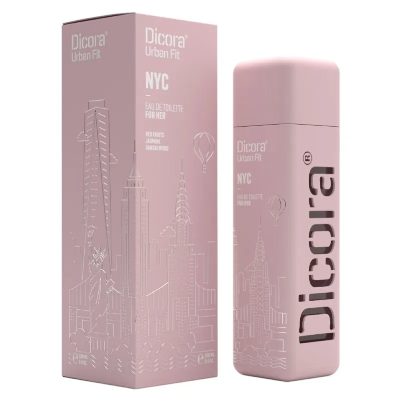 NYC туалетная вода