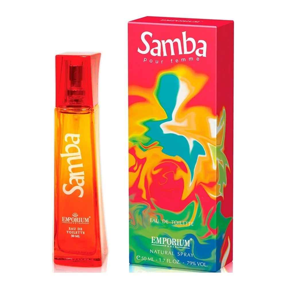 Emporium Samba туалетная вода