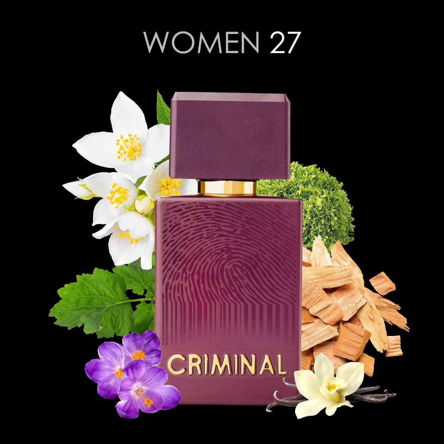 Women 27 парфюмерная вода
