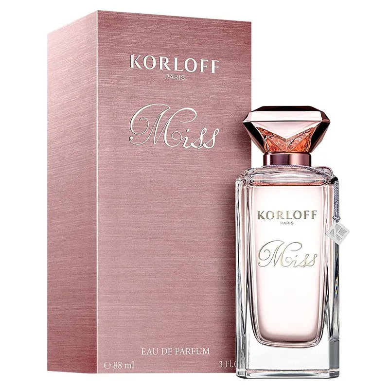 Miss парфюмерная вода