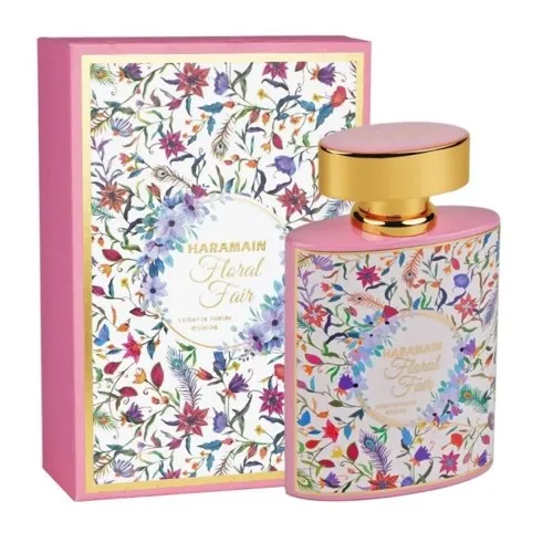 Floral Fair духи