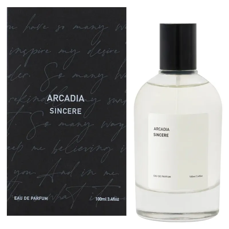 Sincere парфюмерная вода