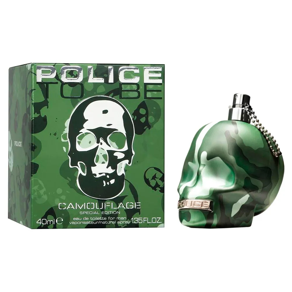 To Be Camouflage туалетная вода