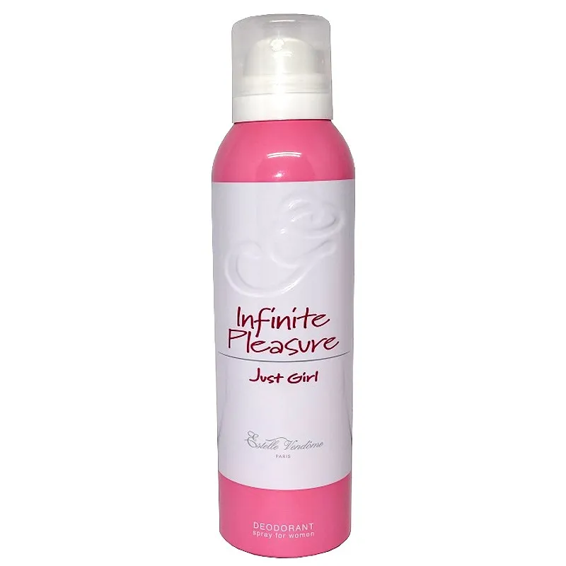 Infinite Pleasure Just Girl дезодорант