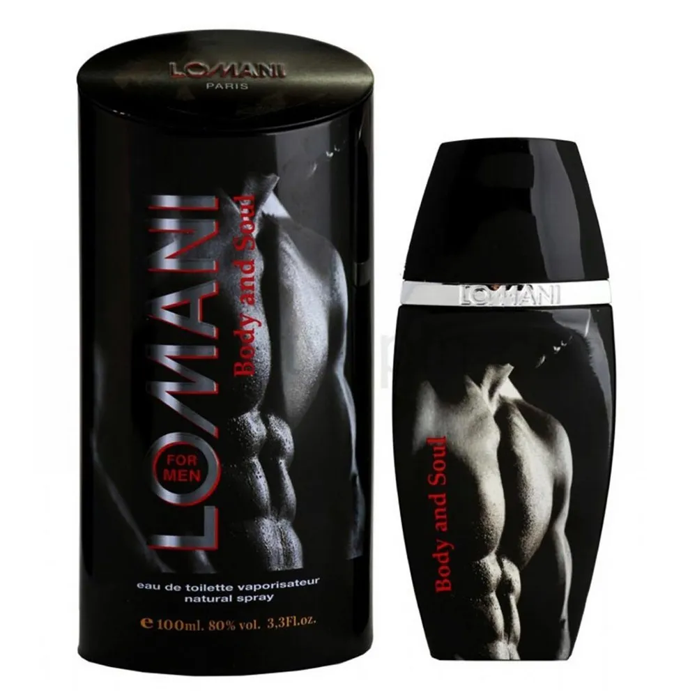 Body and Soul туалетная вода