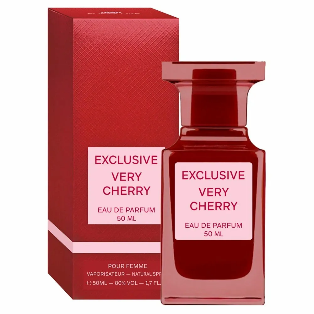 Exclusive Very Cherry парфюмерная вода