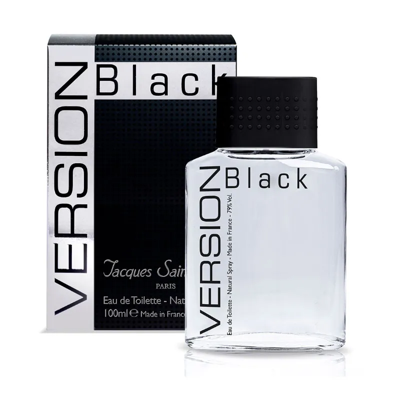 Version Black туалетная вода