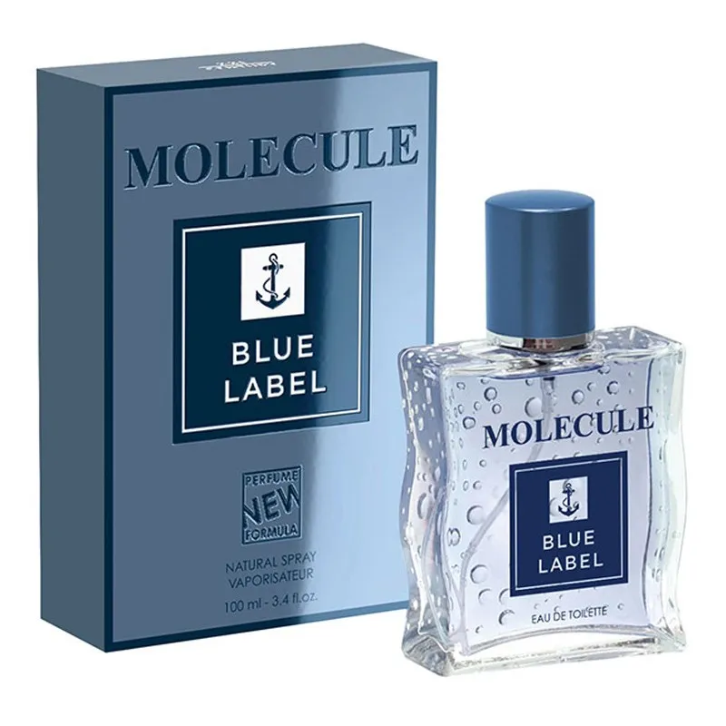 Molecule Blue Label туалетная вода