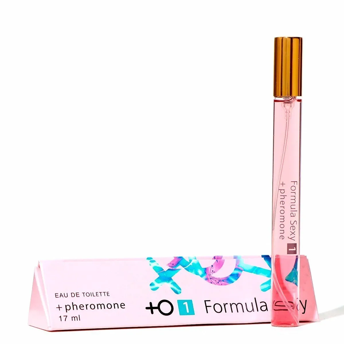 Formula Sexy №1 туалетная вода с феромонами