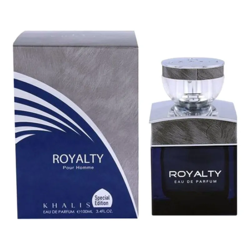 Royalty Pour Homme парфюмерная вода