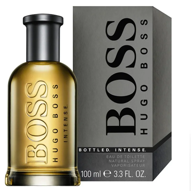 Boss Bottled Intense туалетная вода