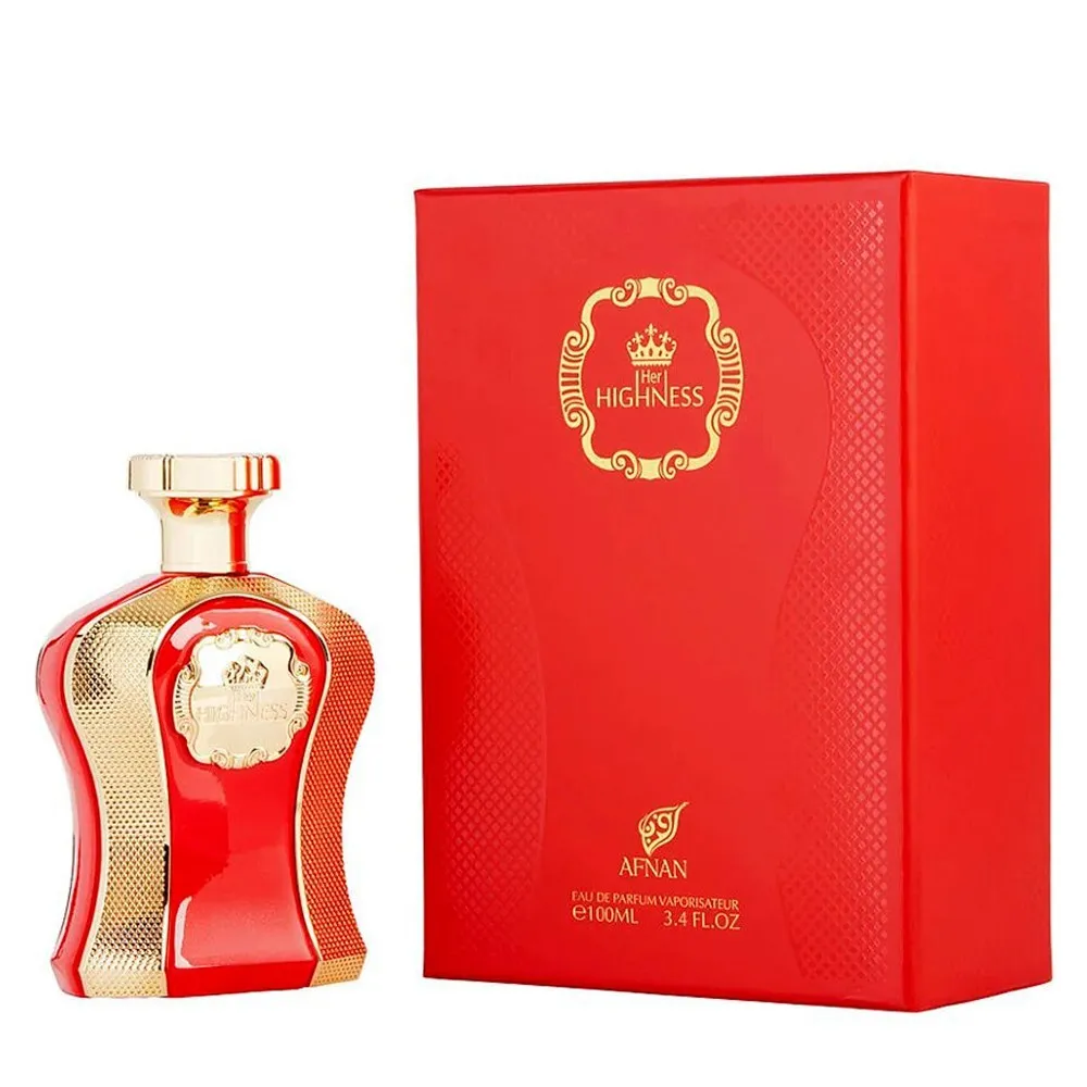 Her Highness Red парфюмерная вода