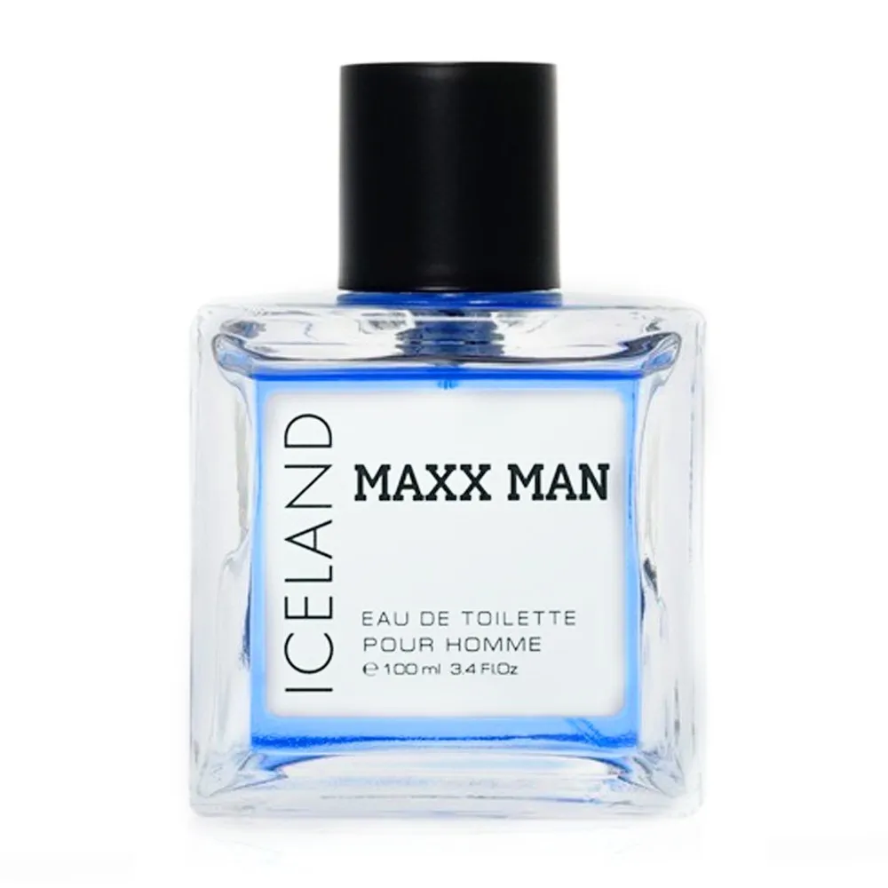 Maxx Man Iceland туалетная вода