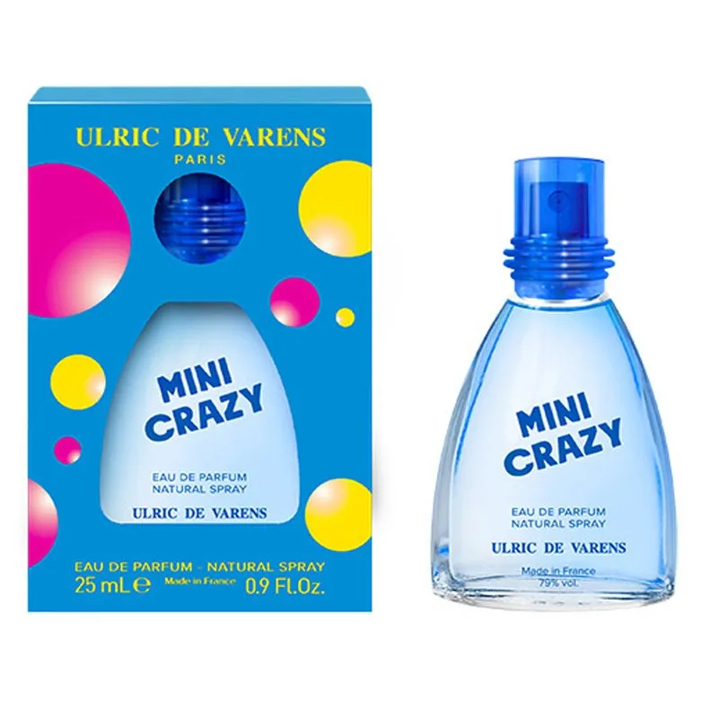 Mini Crazy парфюмерная вода