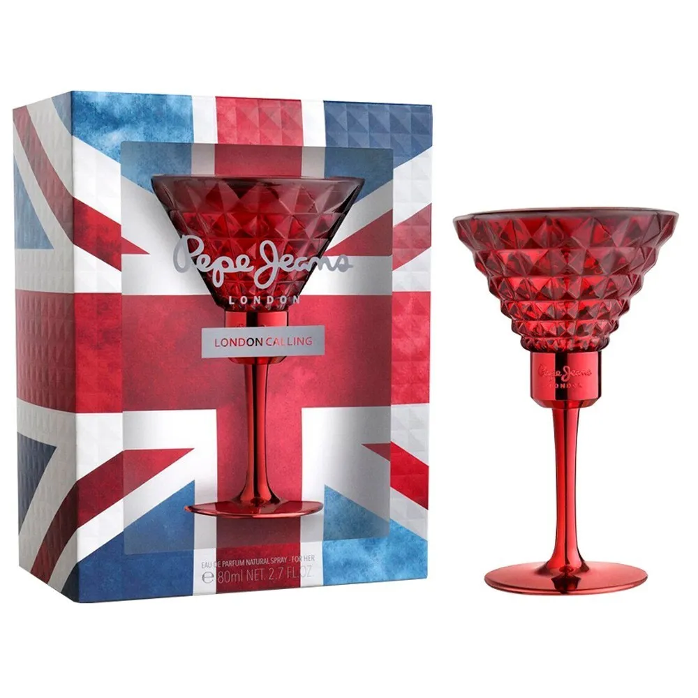 London Calling For Her парфюмерная вода