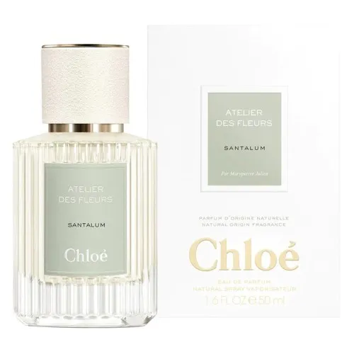 Santalum парфюмерная вода