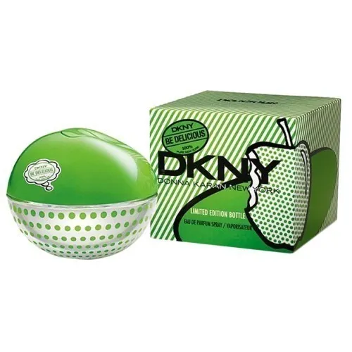 Be Delicious Pop-Art Optic парфюмерная вода