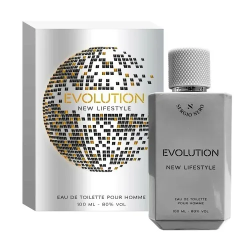 Evolution New Lifestyle туалетная вода