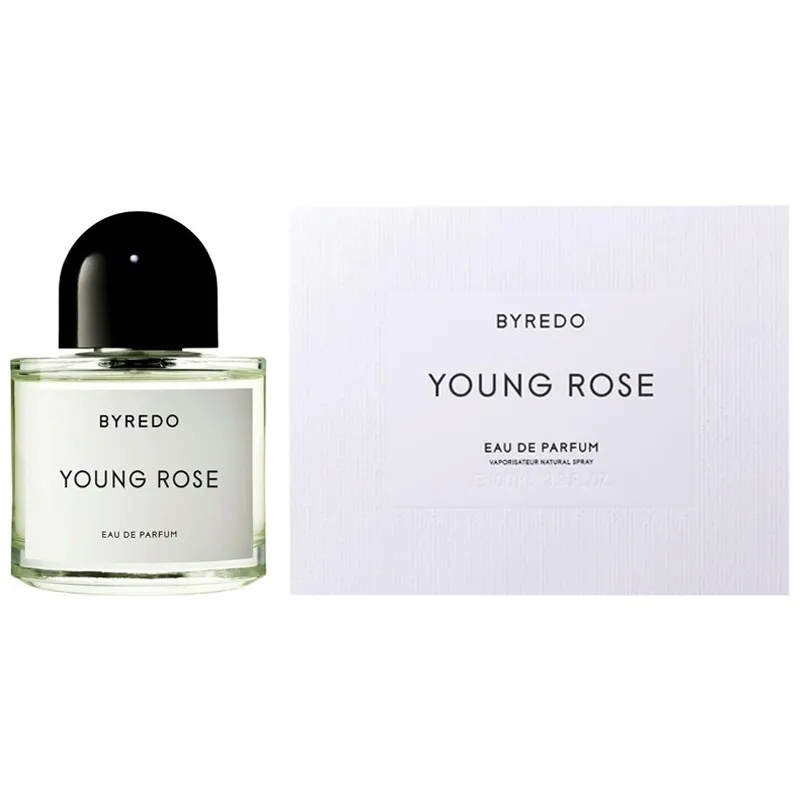 Young Rose парфюмерная вода