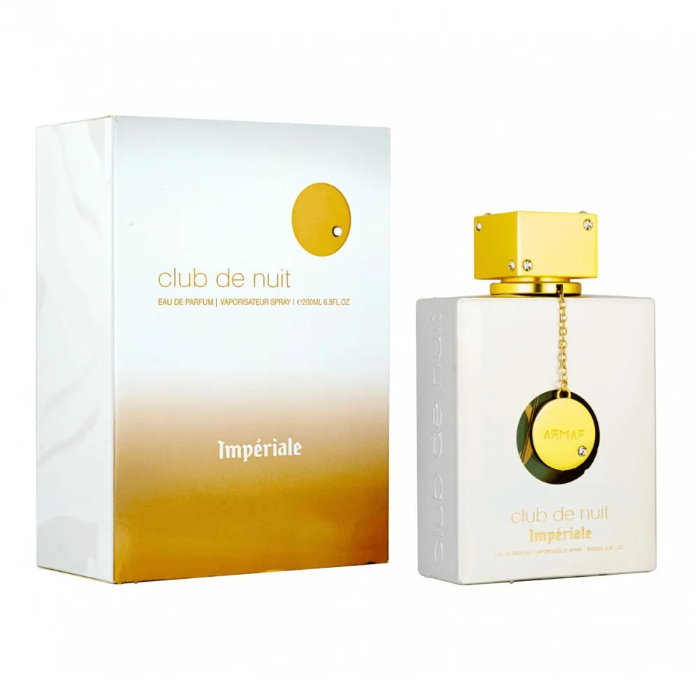 Club De Nuit Imperiale парфюмерная вода