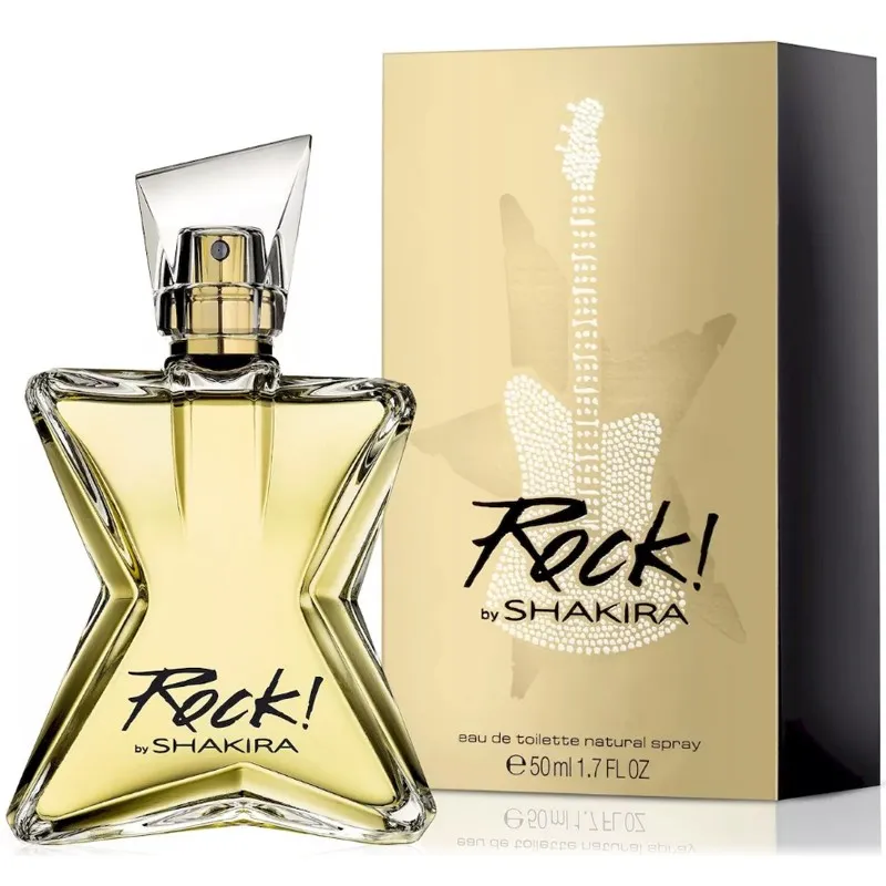 Rock туалетная вода