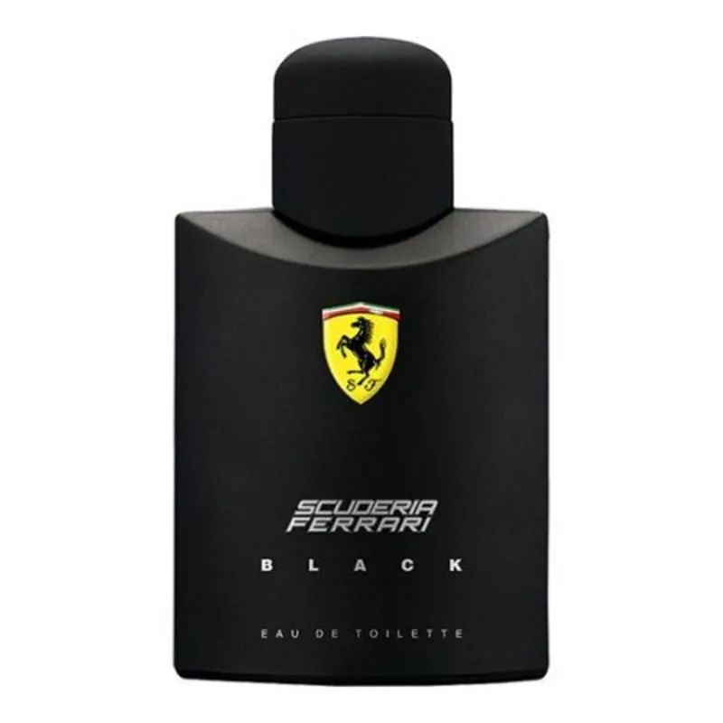 Scuderia Ferrari Black туалетная вода