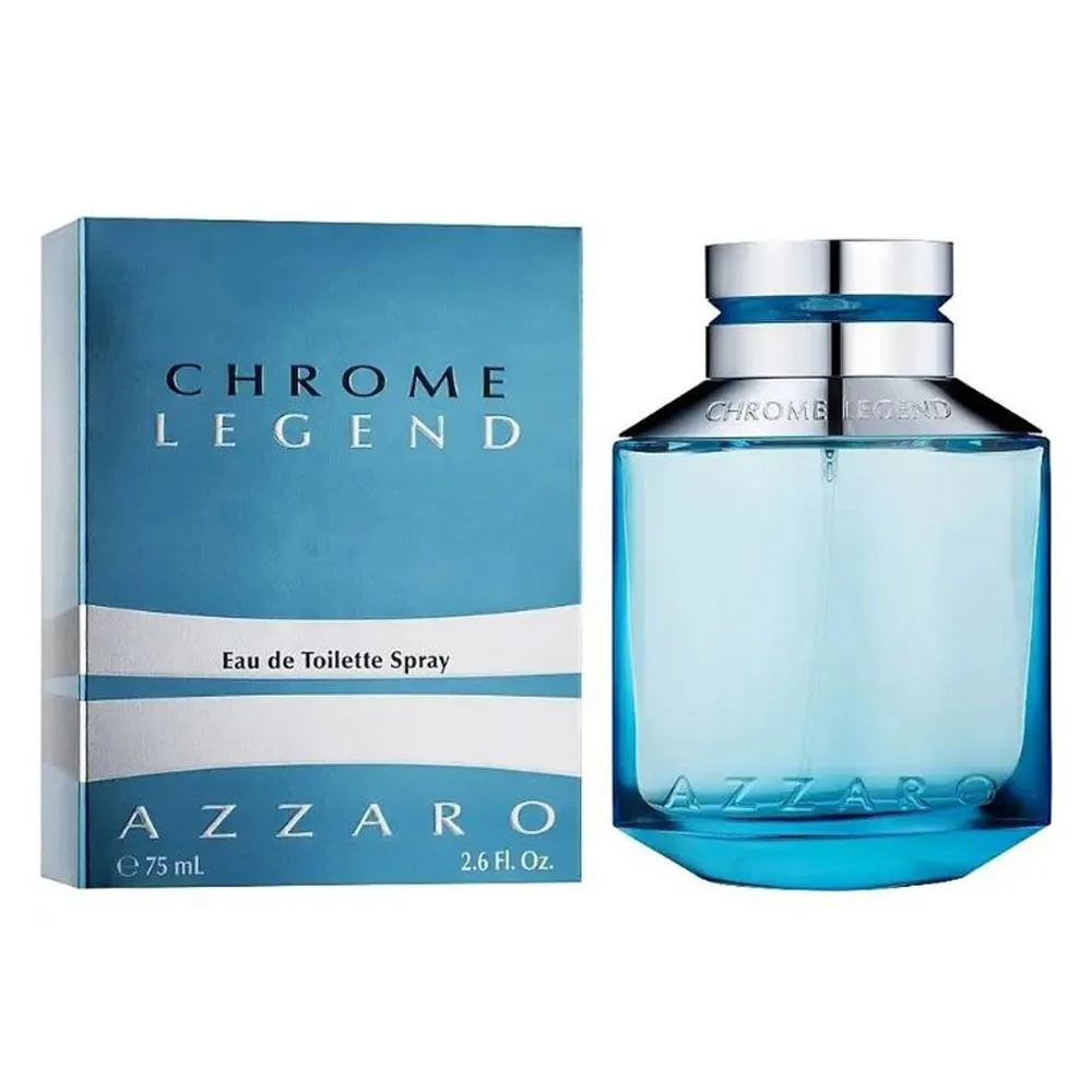 Chrome Legend туалетная вода