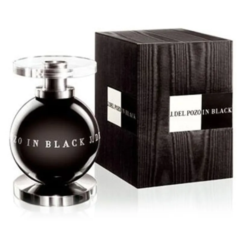 In Black туалетная вода