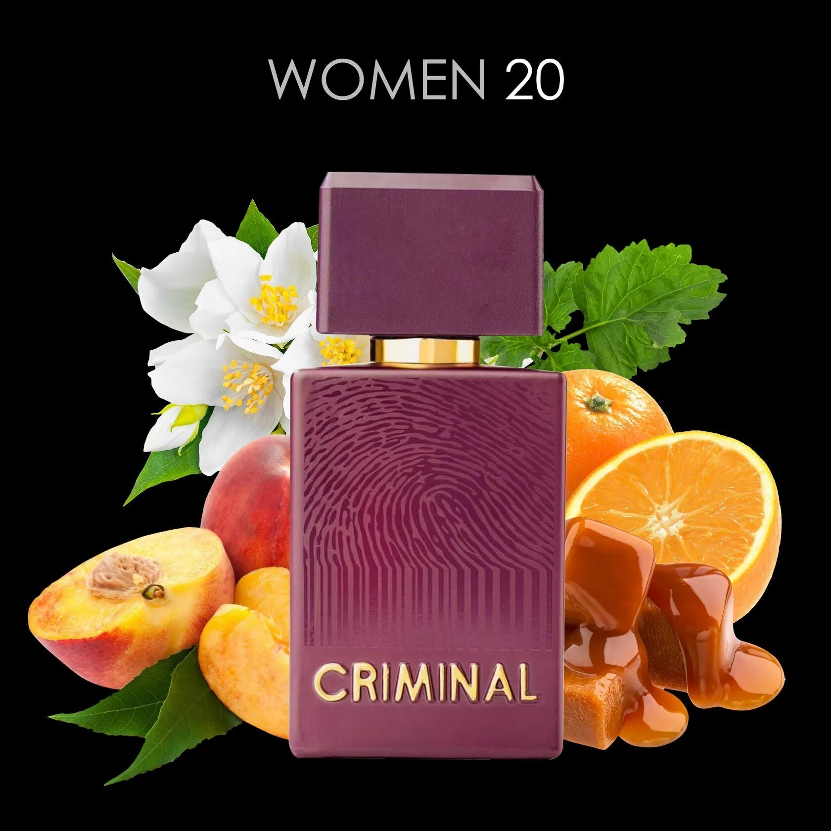 Women 20 парфюмерная вода