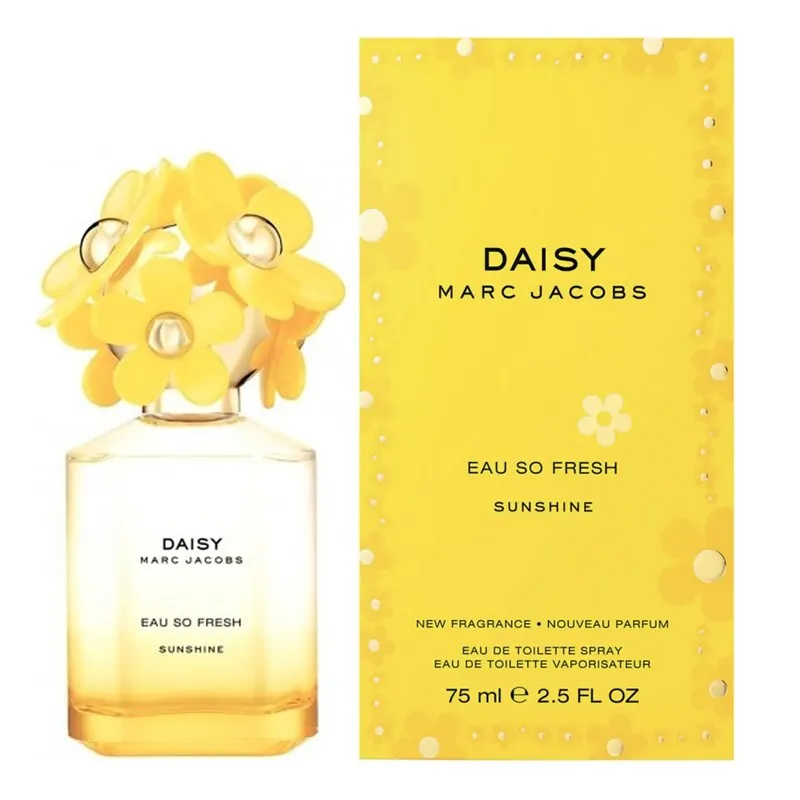 Daisy Eau So Fresh Sunshine туалетная вода