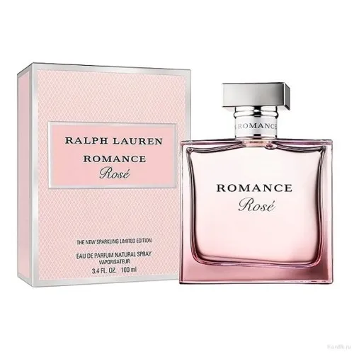 Romance Rose парфюмерная вода