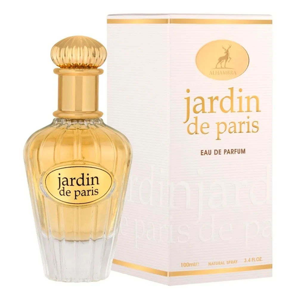 Jardin de Paris парфюмерная вода