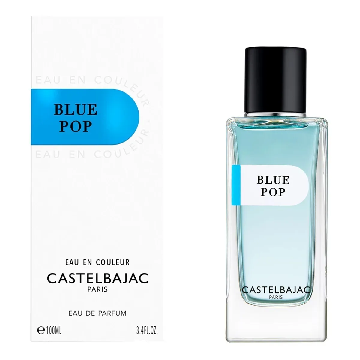 Blue Pop парфюмерная вода