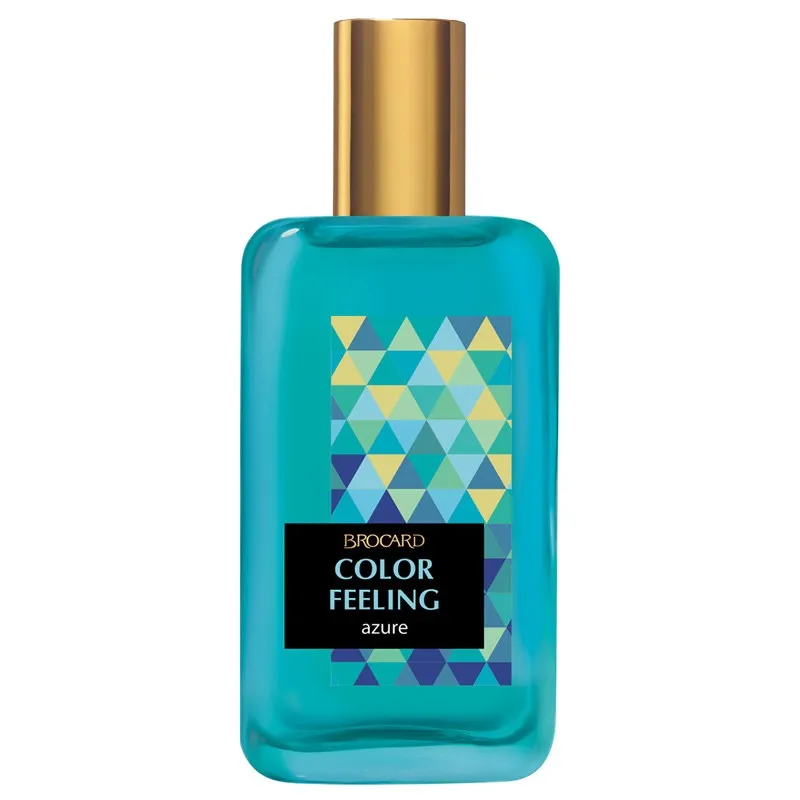 Color Feeling Azure туалетная вода