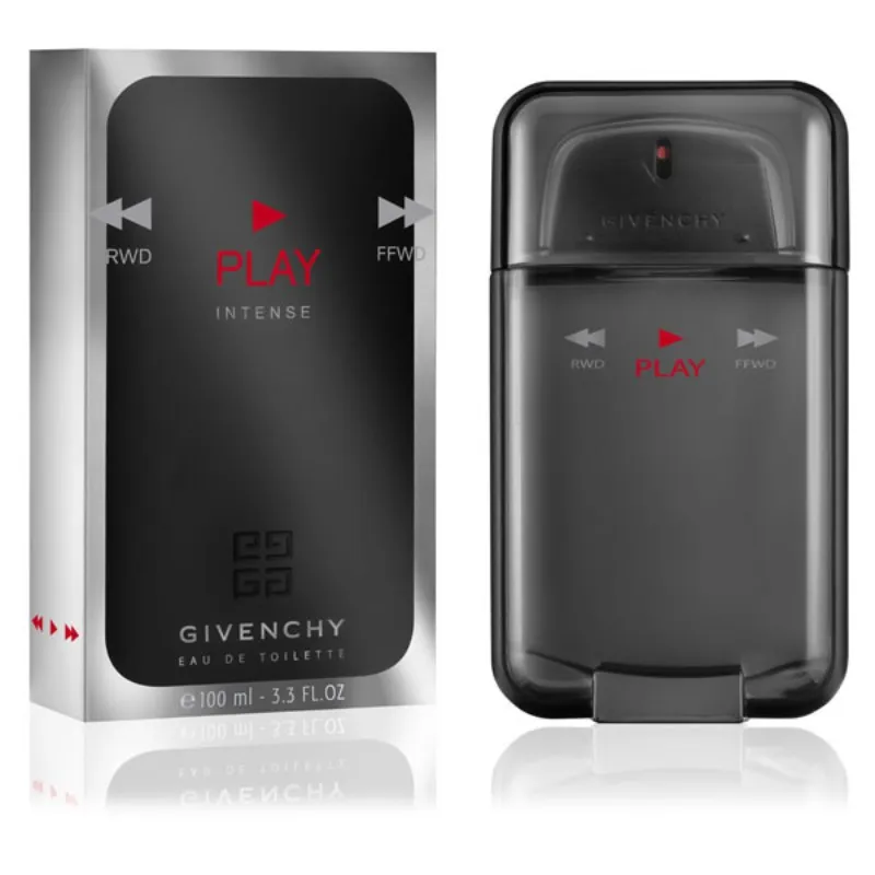 Play Intense for Him туалетная вода