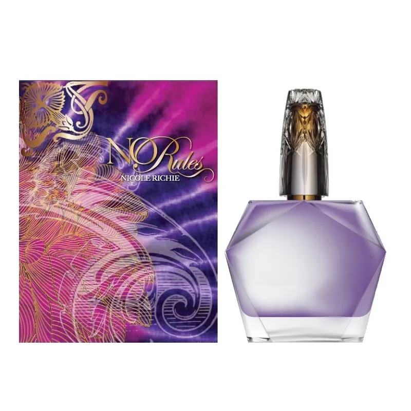 No Rules парфюмерная вода