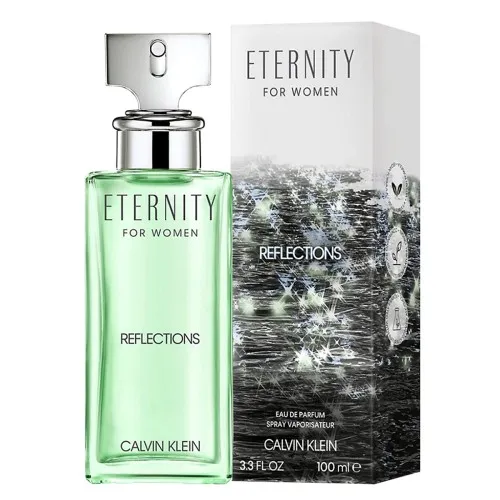 Eternity for Women Reflections парфюмерная вода