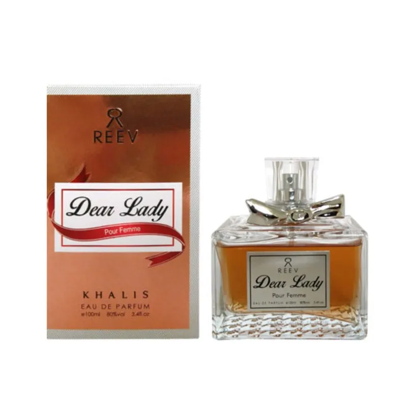 Dear Lady Pour Femme парфюмерная вода