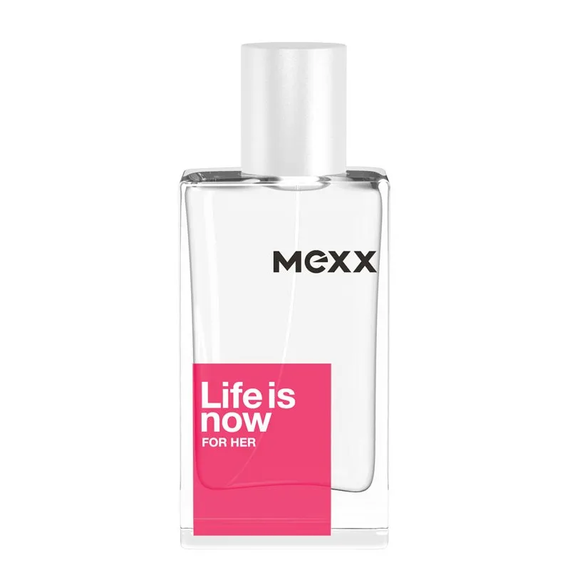 Life is Now for Her туалетная вода