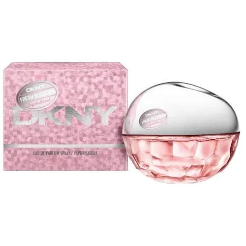 Be Delicious Fresh Blossom Crystallized парфюмерная вода